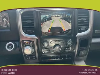 1500 Crew Cab 17