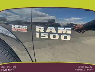 1500 Crew Cab 22