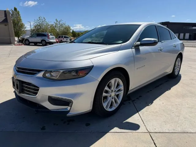 2017 Chevrolet Malibu