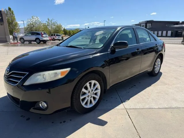 2010 Toyota Camry