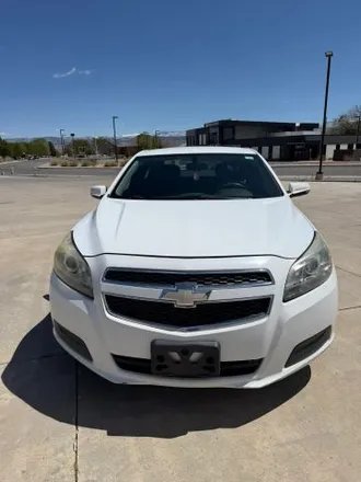 2013 Chevrolet Malibu photo 3