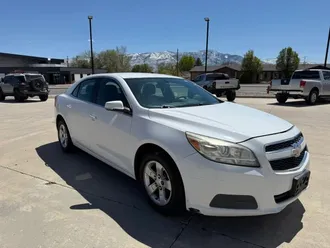 2013 Chevrolet Malibu photo 5