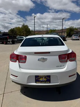 2013 Chevrolet Malibu photo 6