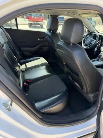 2013 Chevrolet Malibu photo 7