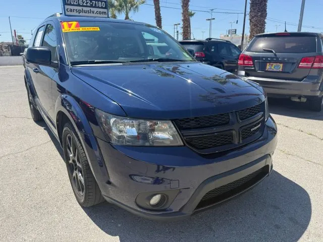 2017 Dodge Journey