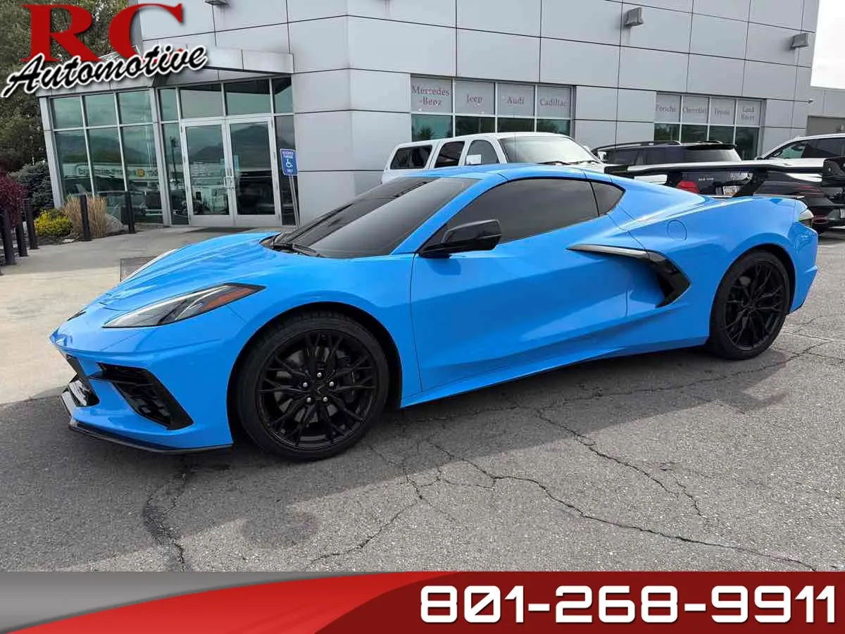 2023 Chevrolet Corvette