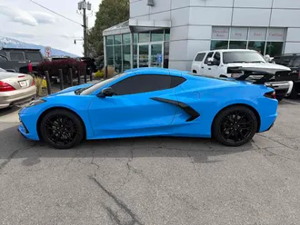 2023 Chevrolet Corvette photo 2