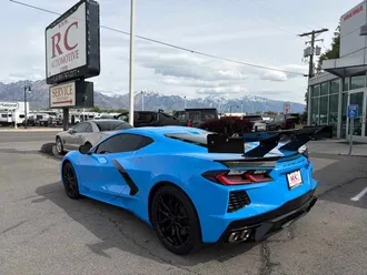 2023 Chevrolet Corvette photo 3