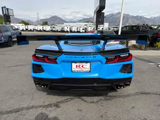 2023 Chevrolet Corvette photo 4