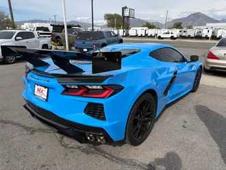 2023 Chevrolet Corvette photo 5