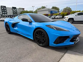2023 Chevrolet Corvette photo 7