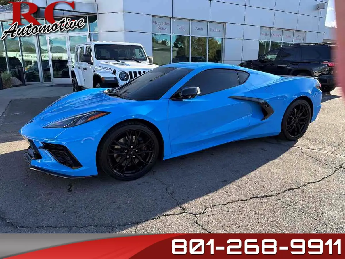 2023 Chevrolet Corvette 3LT