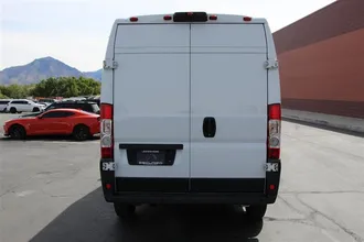PROMASTER CARGO VAN 6