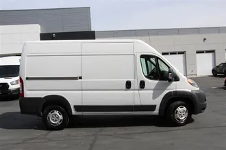 PROMASTER CARGO VAN 8