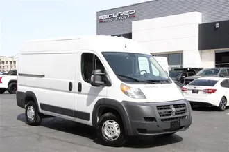PROMASTER CARGO VAN 34
