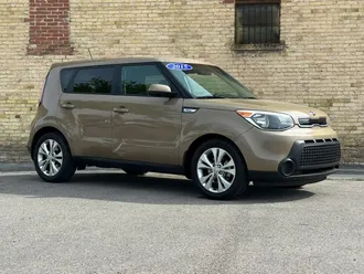 2015 Kia Soul photo 2