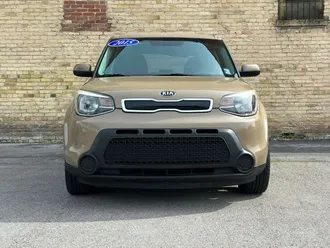 2015 Kia Soul photo 7