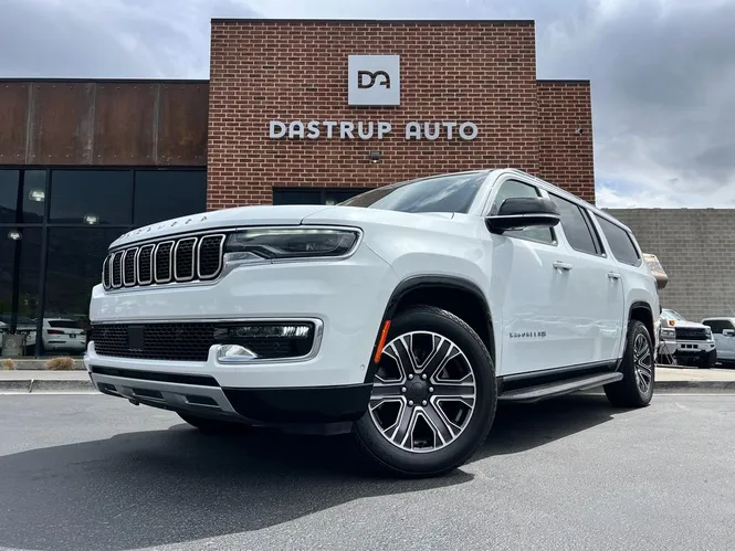 2024 Jeep Wagoneer L
