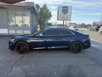 2018 Audi S5 photo 2
