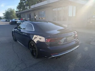 2018 Audi S5 photo 3