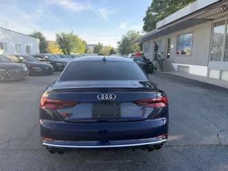 2018 Audi S5 photo 4