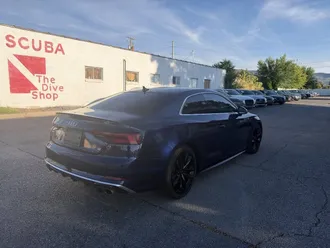 2018 Audi S5 photo 5