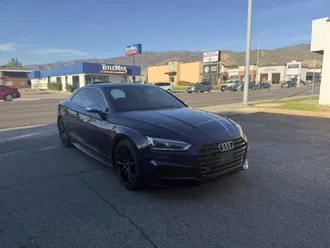 2018 Audi S5 photo 7