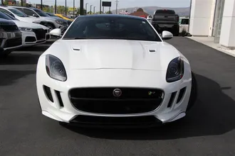 2016 JAGUAR F-TYPE photo 2