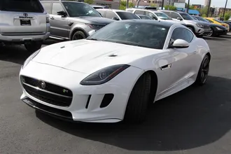 2016 JAGUAR F-TYPE photo 3