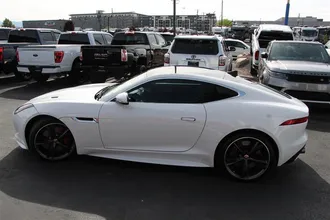 2016 JAGUAR F-TYPE photo 4