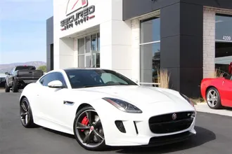 2016 JAGUAR F-TYPE photo 5