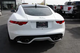 2016 JAGUAR F-TYPE photo 6
