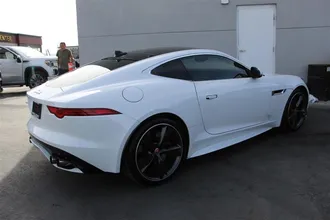 2016 JAGUAR F-TYPE photo 7