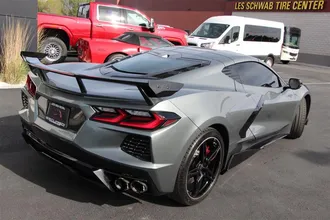 CORVETTE 8