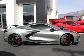CORVETTE 9