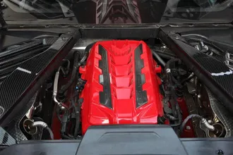CORVETTE 45