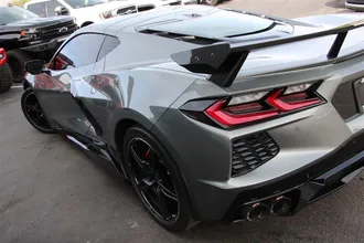 CORVETTE 50