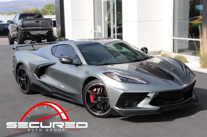 2023 CHEVROLET CORVETTE 2LT Z51