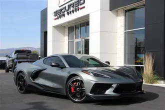 2023 CHEVROLET CORVETTE photo 2