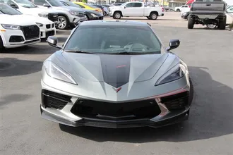 2023 CHEVROLET CORVETTE photo 3