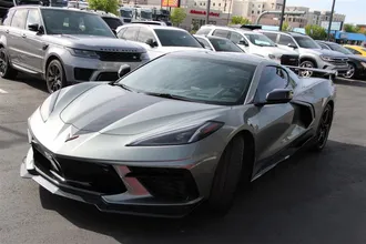 2023 CHEVROLET CORVETTE photo 4