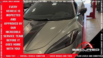 2023 CHEVROLET CORVETTE photo 5