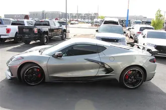 2023 CHEVROLET CORVETTE photo 6
