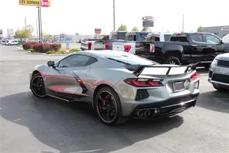 2023 CHEVROLET CORVETTE photo 7