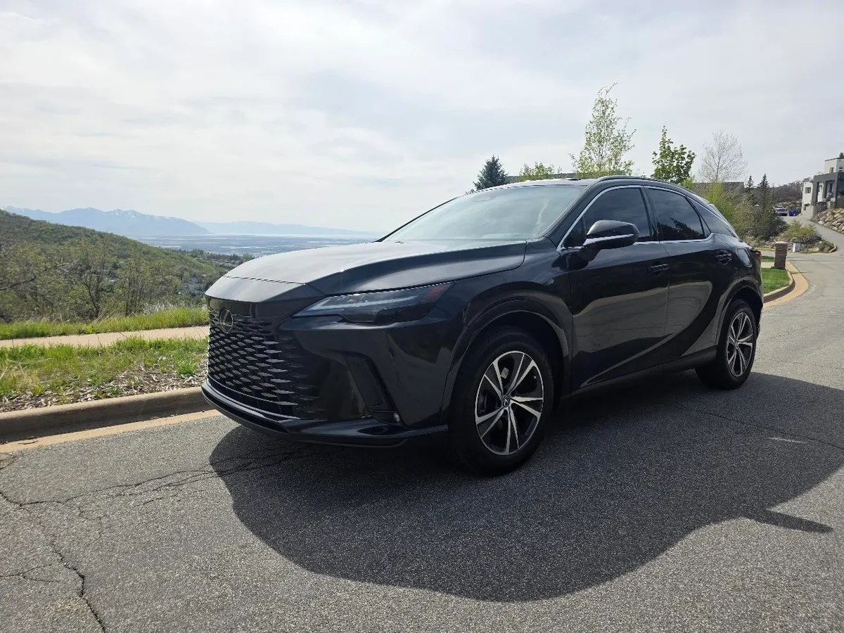 2023 Lexus RX RX 350h AWD