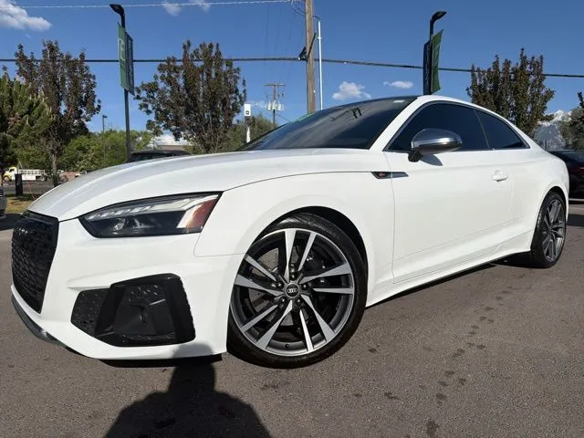2022 Audi S5 3.0T Premium