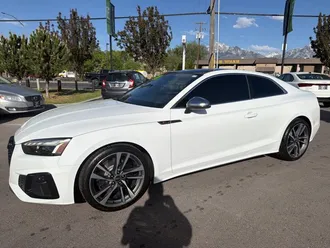 2022 Audi S5 photo 4