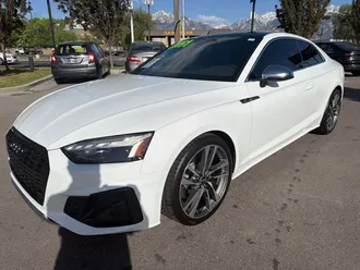 2022 Audi S5 photo 5