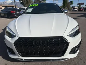 2022 Audi S5 photo 6