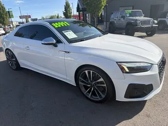 2022 Audi S5 photo 7